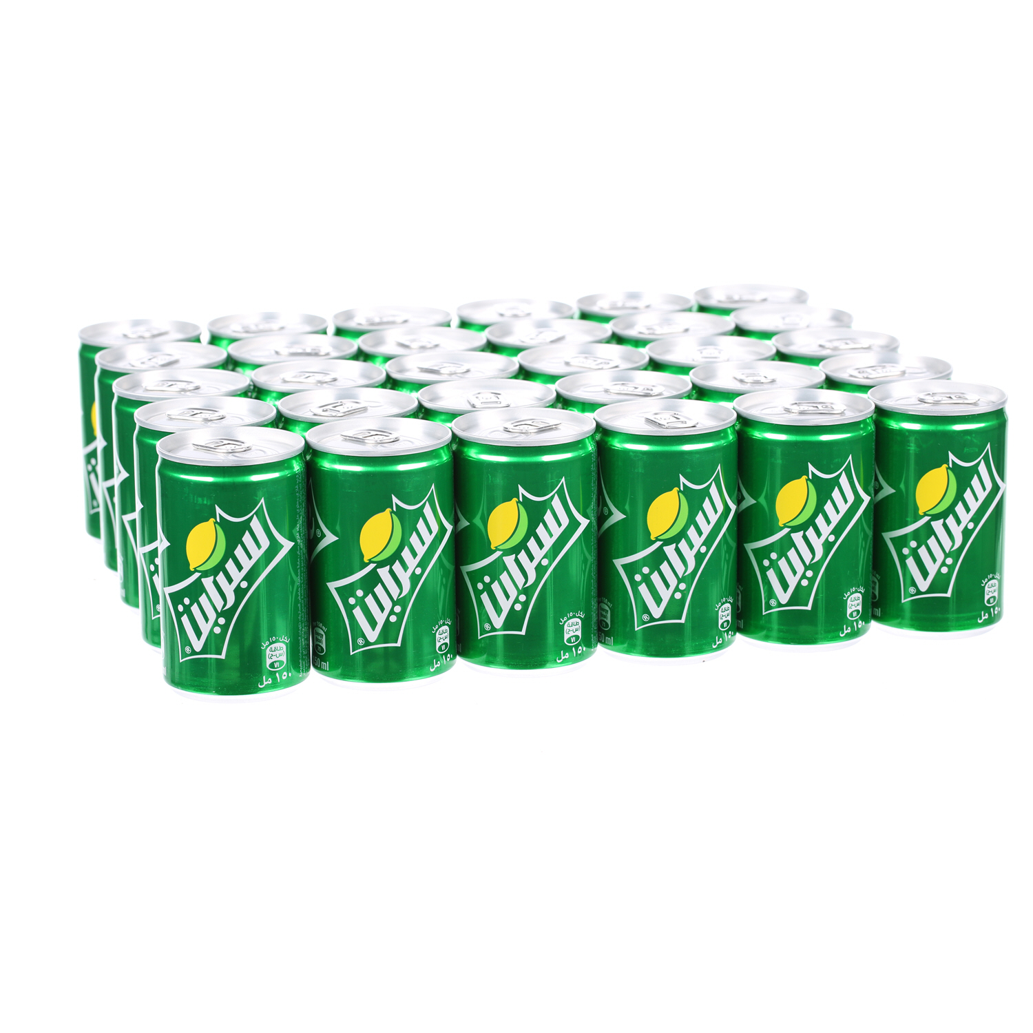 سبرايت مشروب غازي 150 مل × 30 عبوة