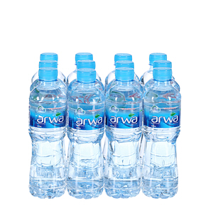 Arwa Mineral Water 500 ml × 12 Pack