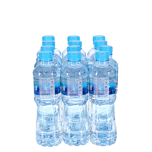 Arwa Mineral Water 500 ml × 12 Pack