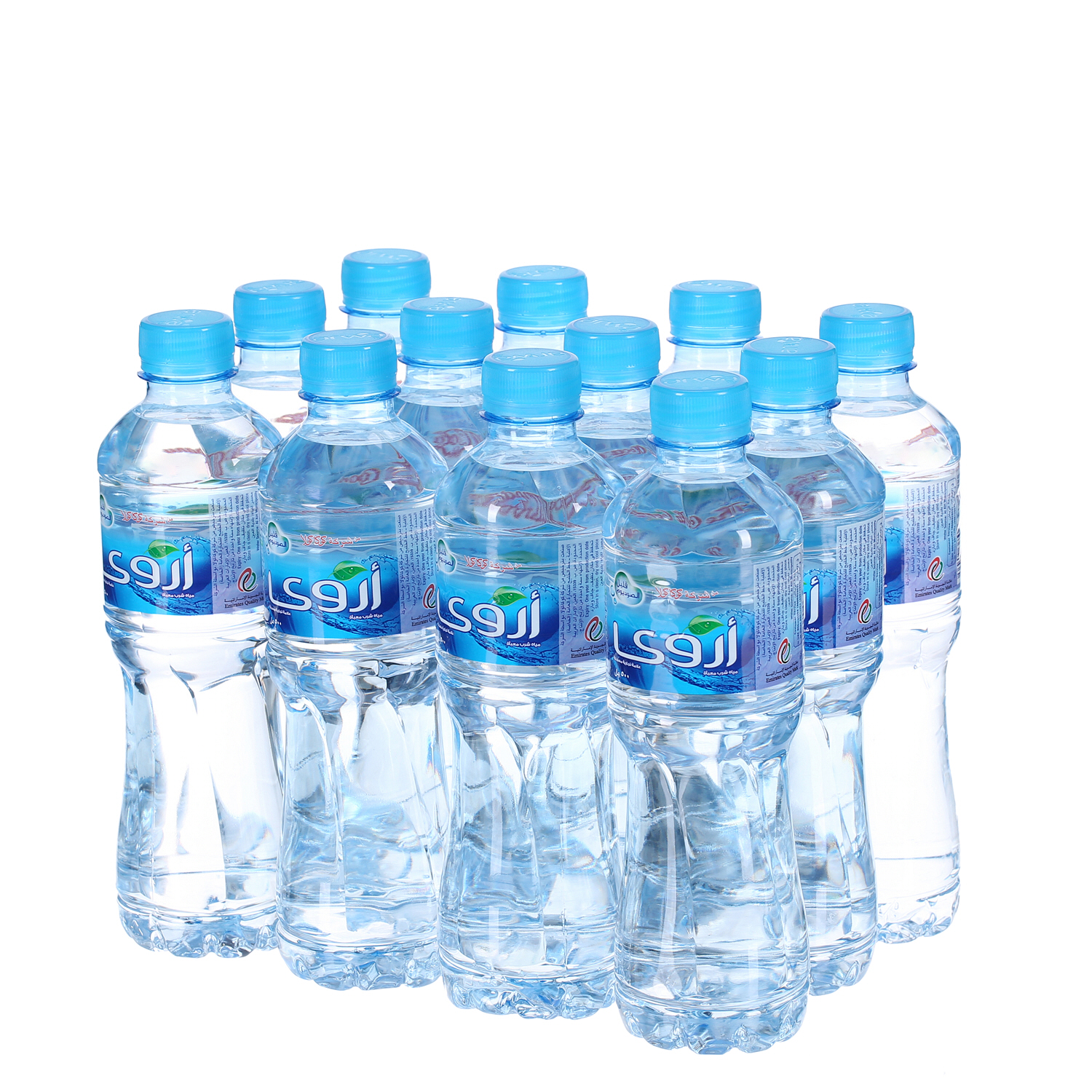 Arwa Mineral Water 500 ml × 12 Pack