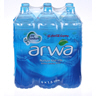 Arwa Mineral Water 1.5Ltr × 6'S