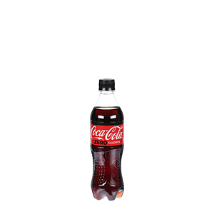 Coca-Cola Zero 500 ml Pet