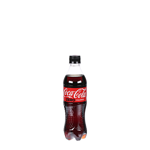 Coca Cola Zero 500ml Pet