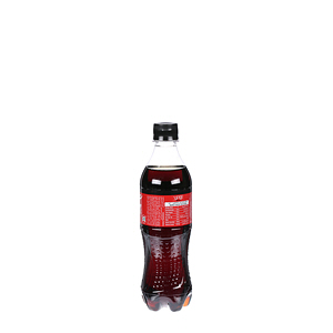 Coca-Cola Zero 500 ml Pet