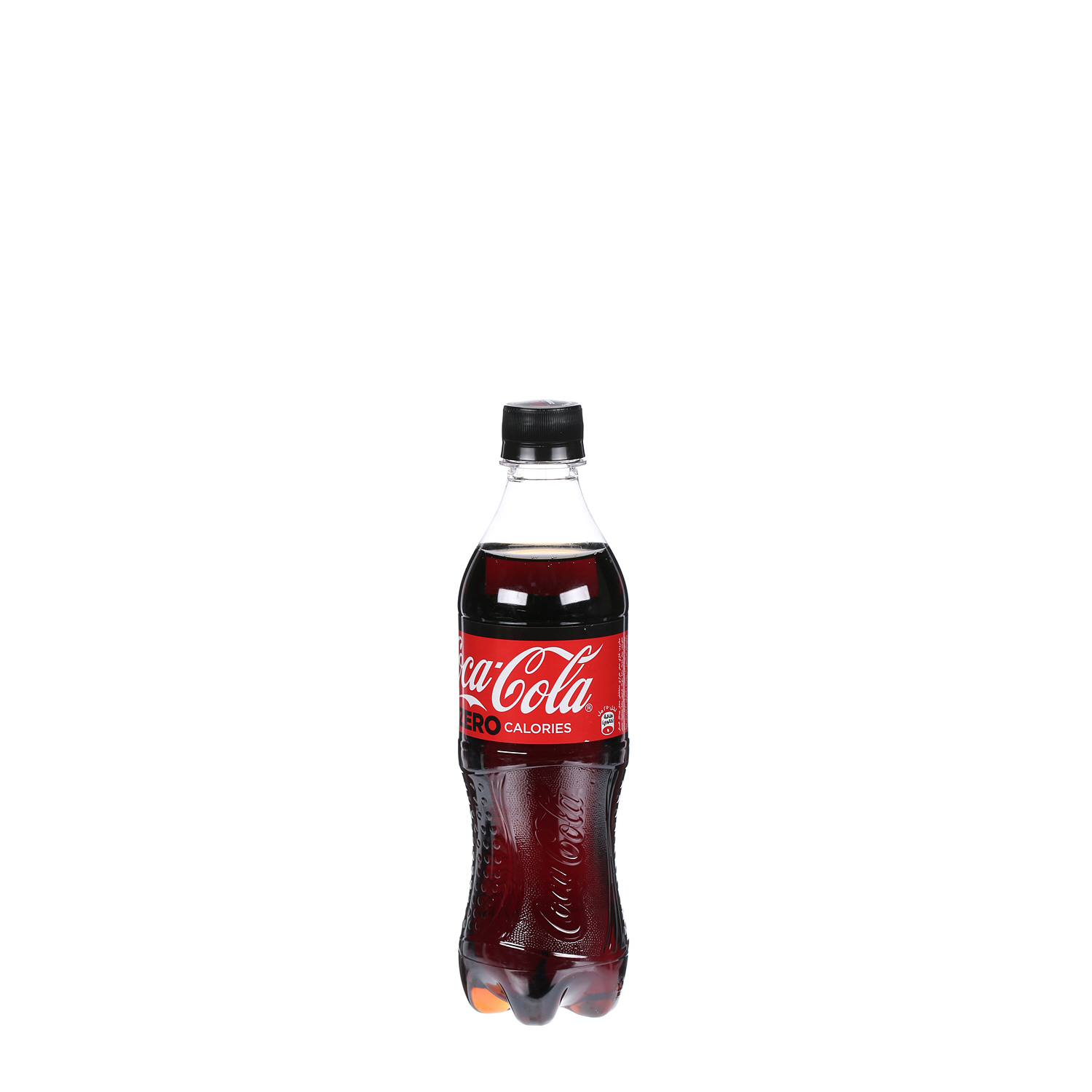 Coca-Cola Zero 500 ml Pet