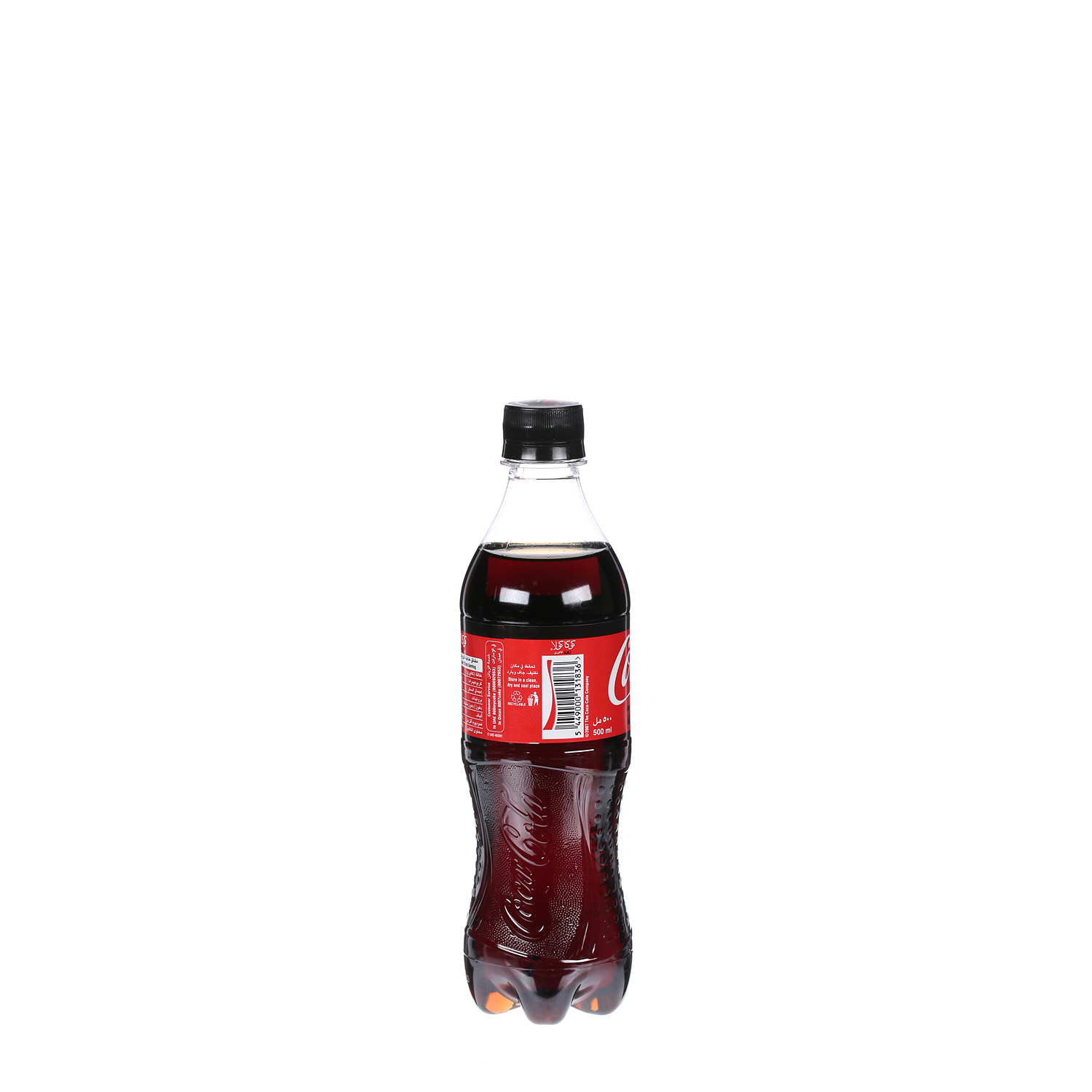 Coca-Cola Zero 500 ml Pet