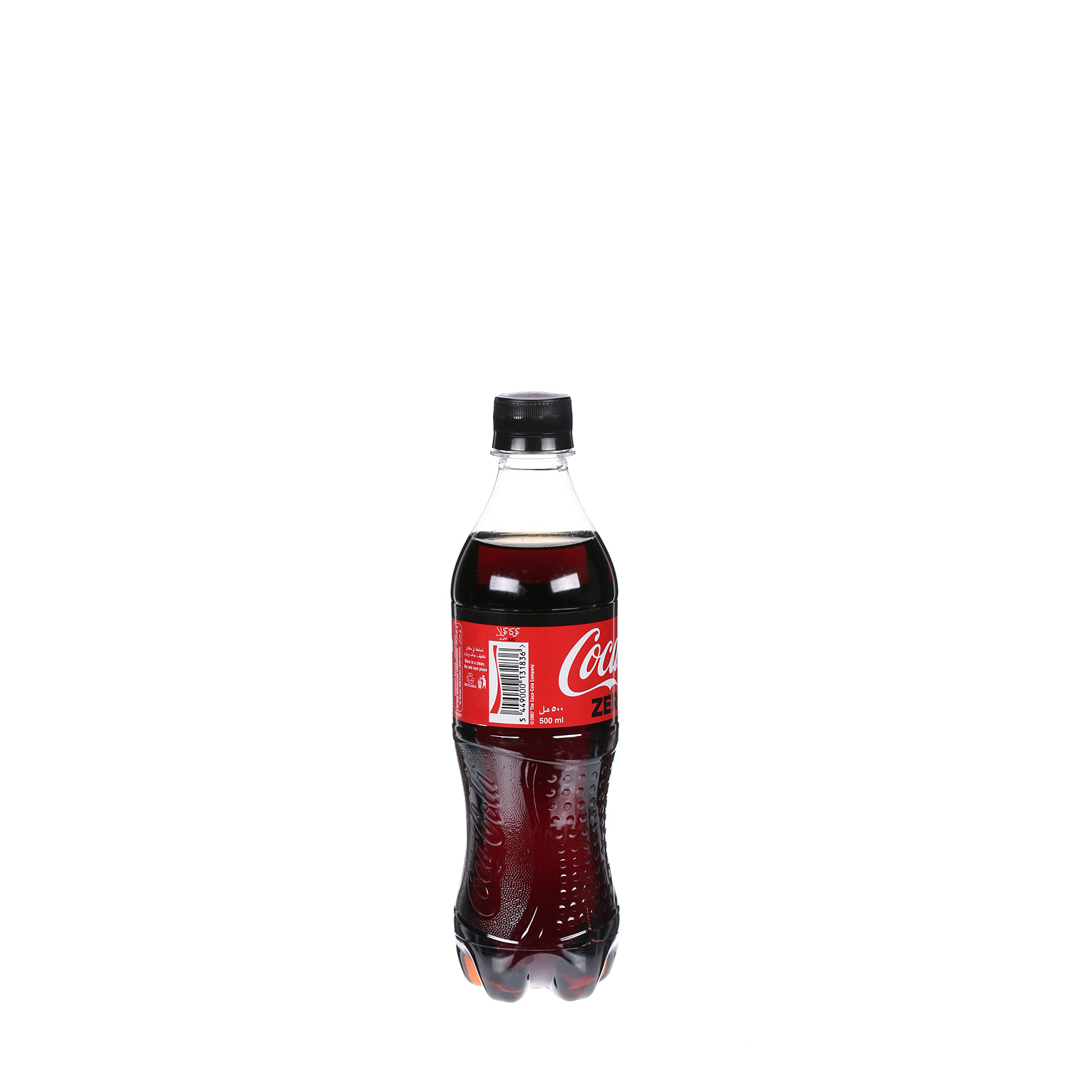 Coca-Cola Zero 500 ml Pet