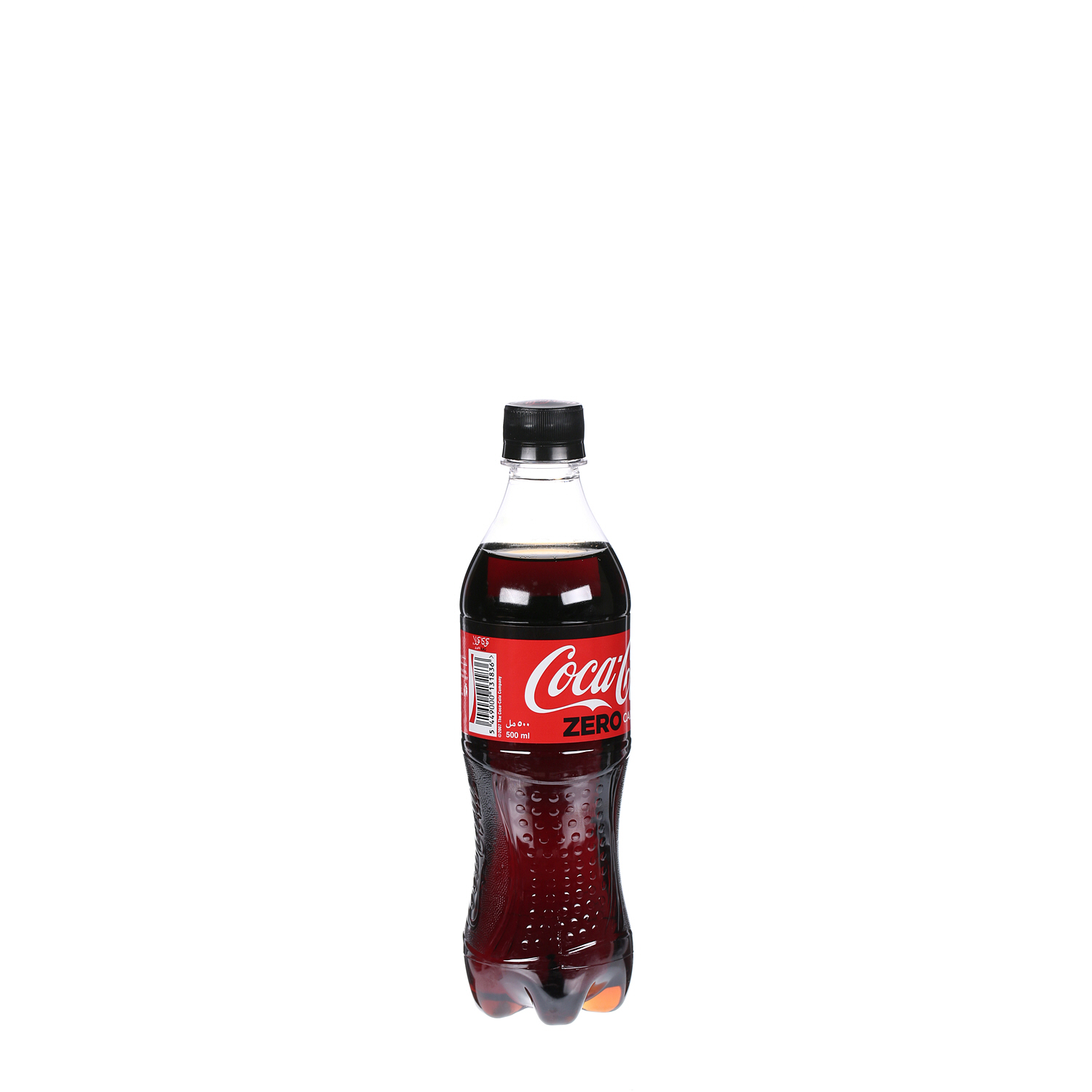 Coca-Cola Zero 500 ml Pet