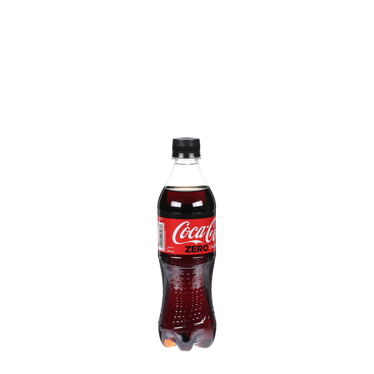 Coca-Cola Zero 500 ml Pet