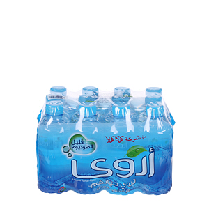 Arwa Water 330 ml × 12 Pack