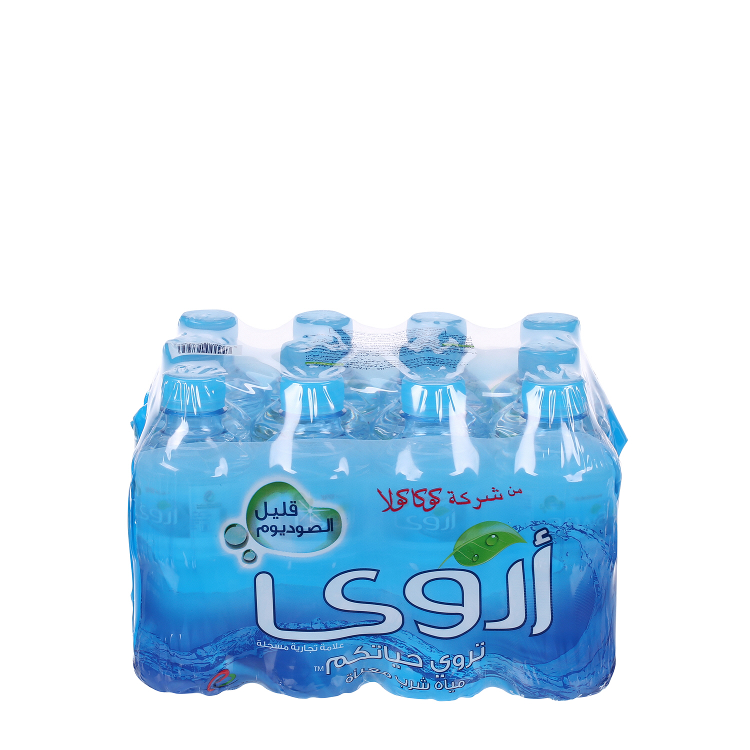 Arwa Water 330 ml × 12 Pack