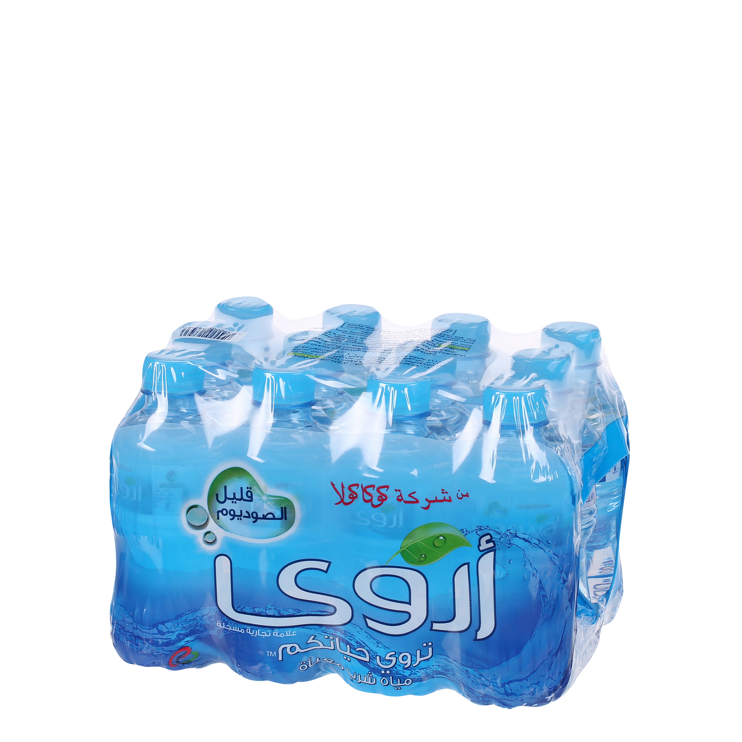 Arwa Water 330 ml × 12 Pack