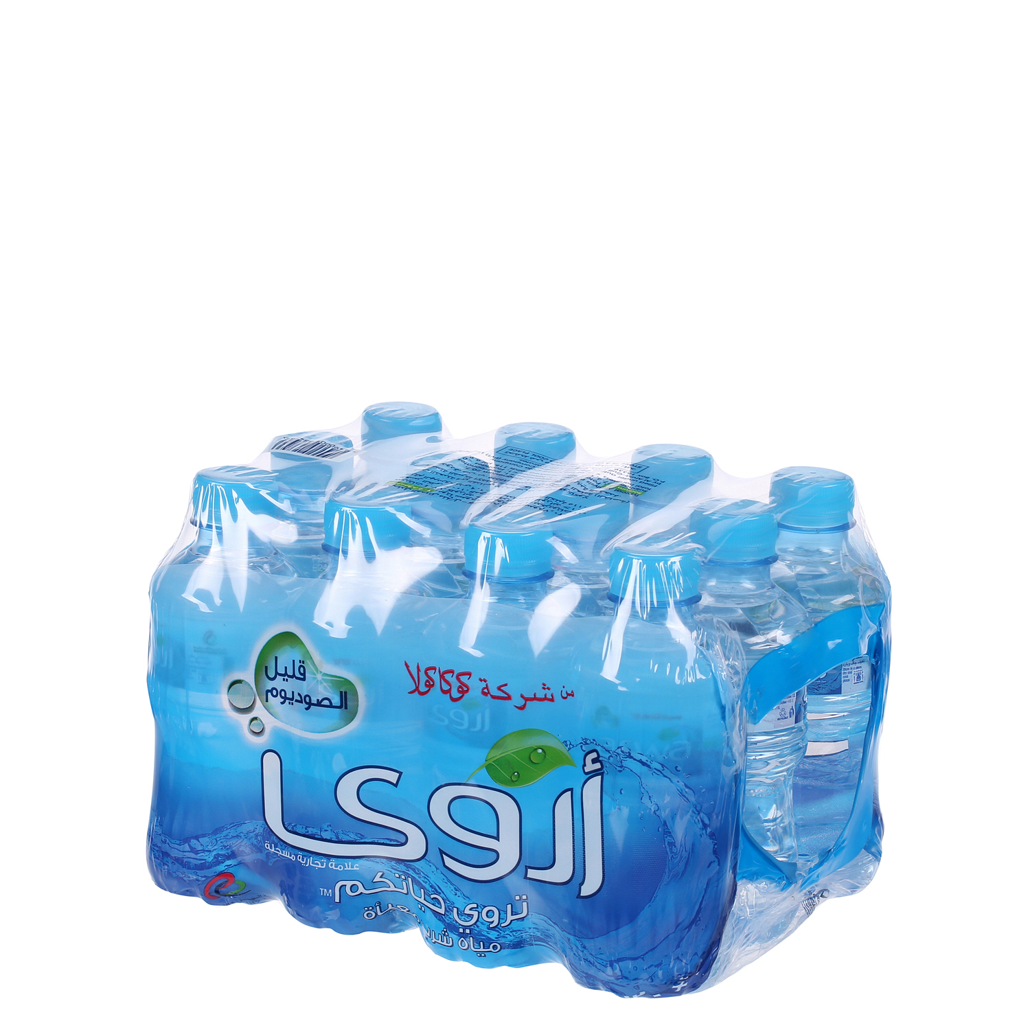 Arwa Water 330 ml × 12 Pack