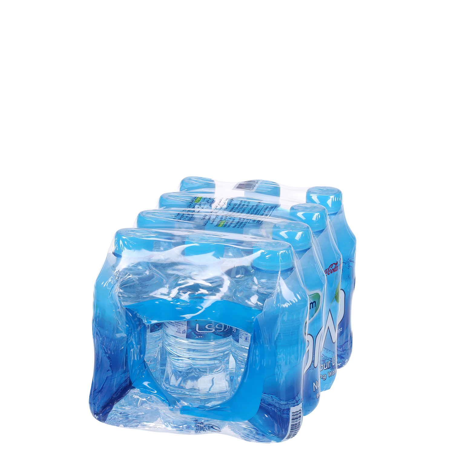 Arwa Water 330 ml × 12 Pack