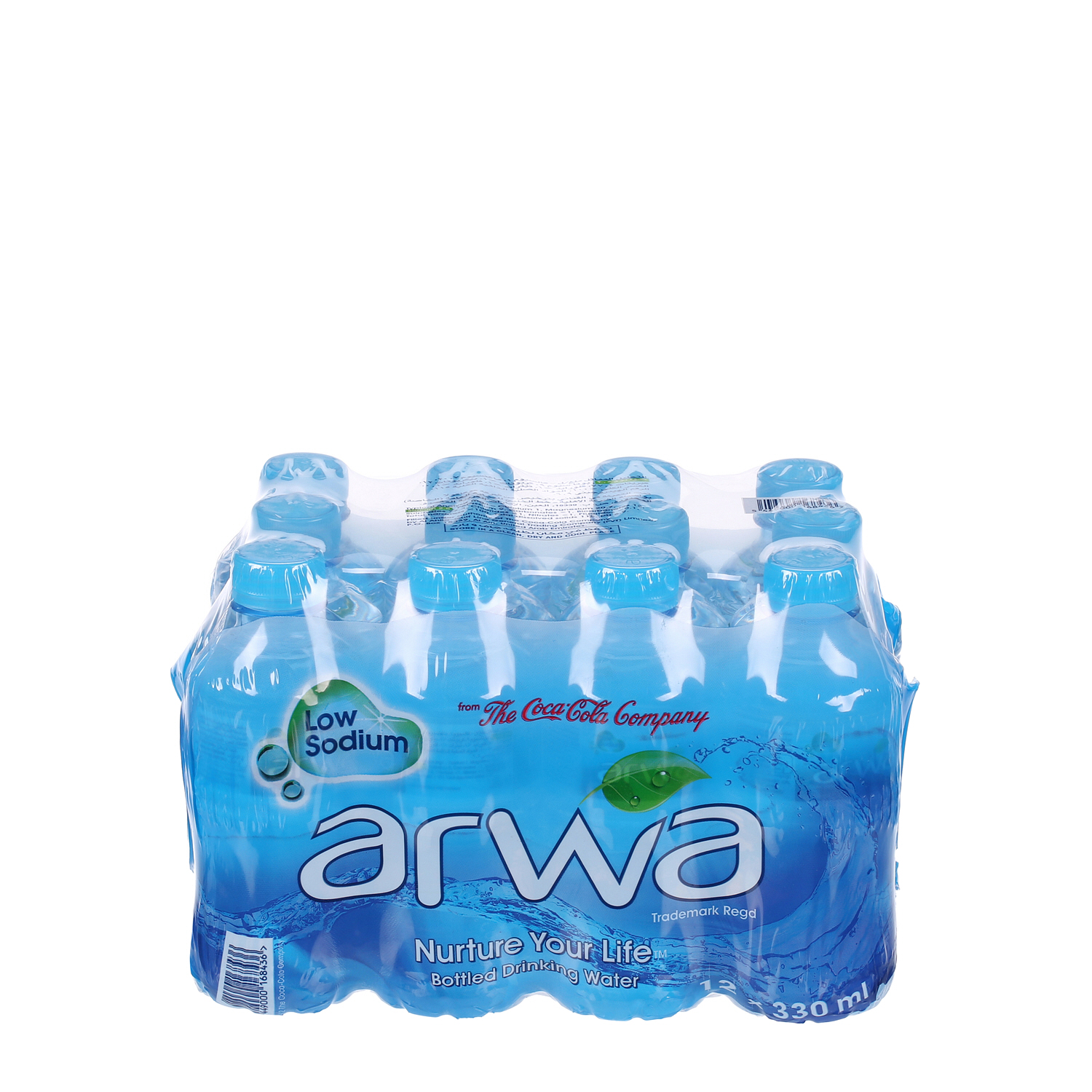 Arwa Water 330 ml × 12 Pack