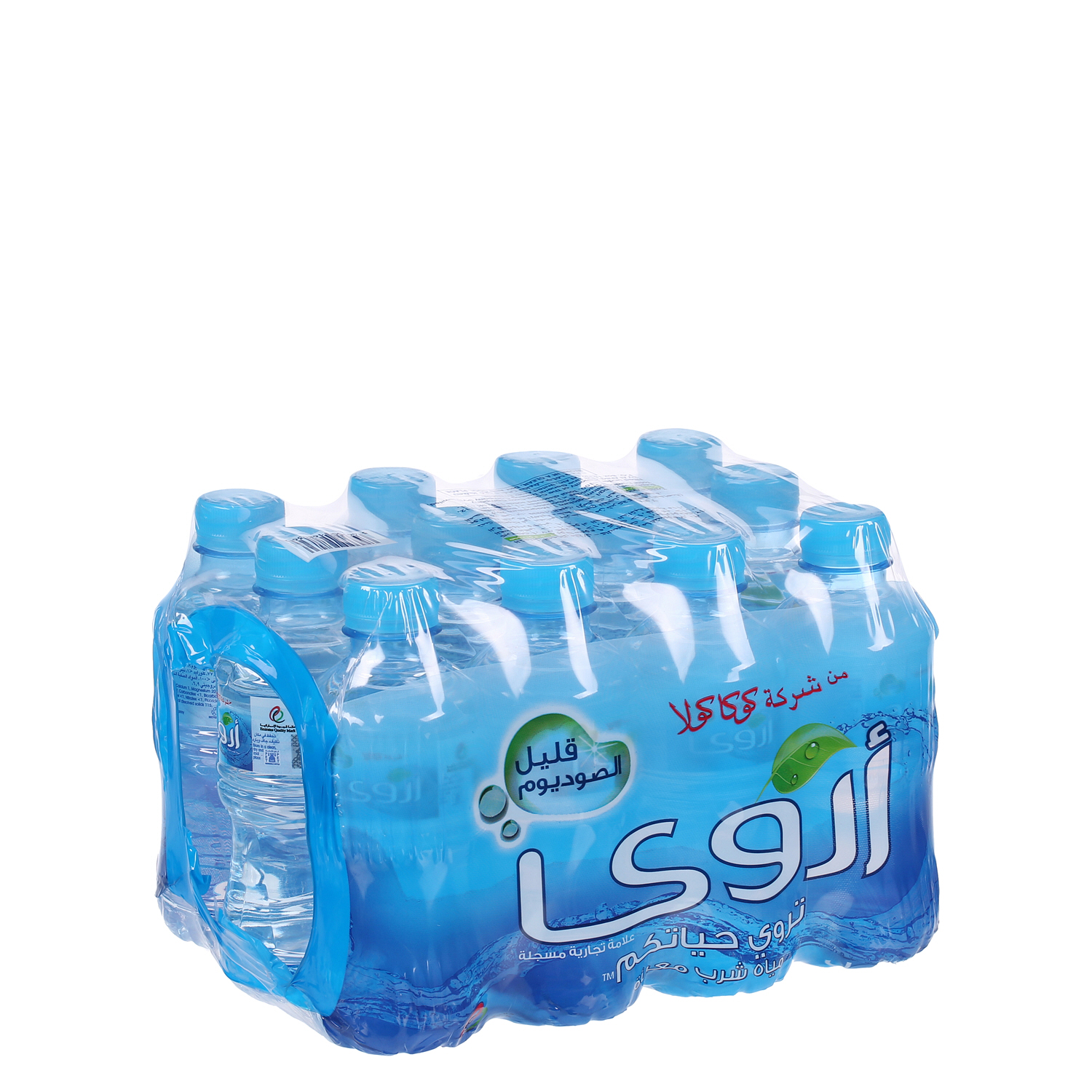 Arwa Water 330 ml × 12 Pack