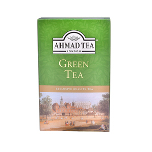 شاي أحمد شاي أخضر  500 جرام