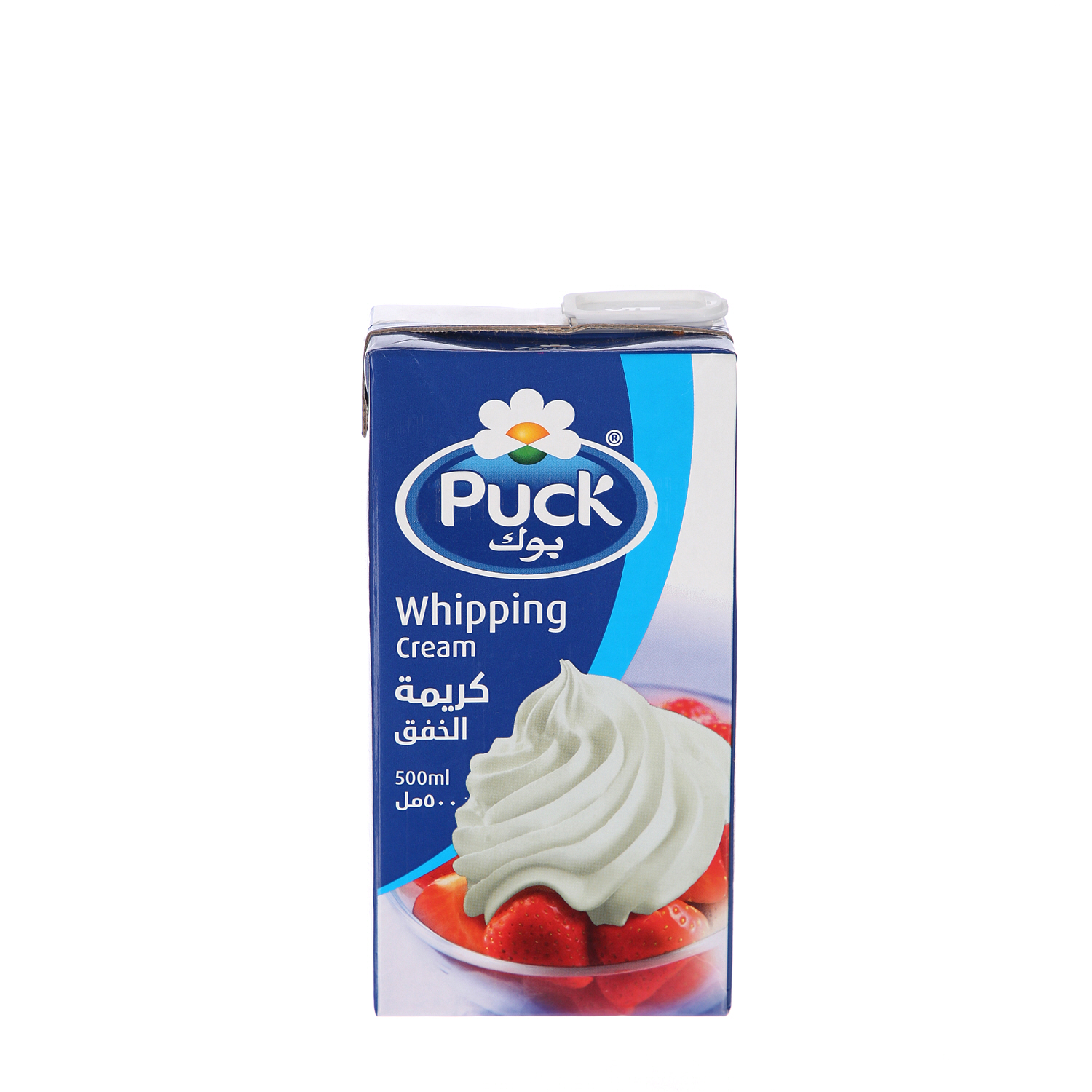 Puck Whipping Cream Full Fat 500 ml