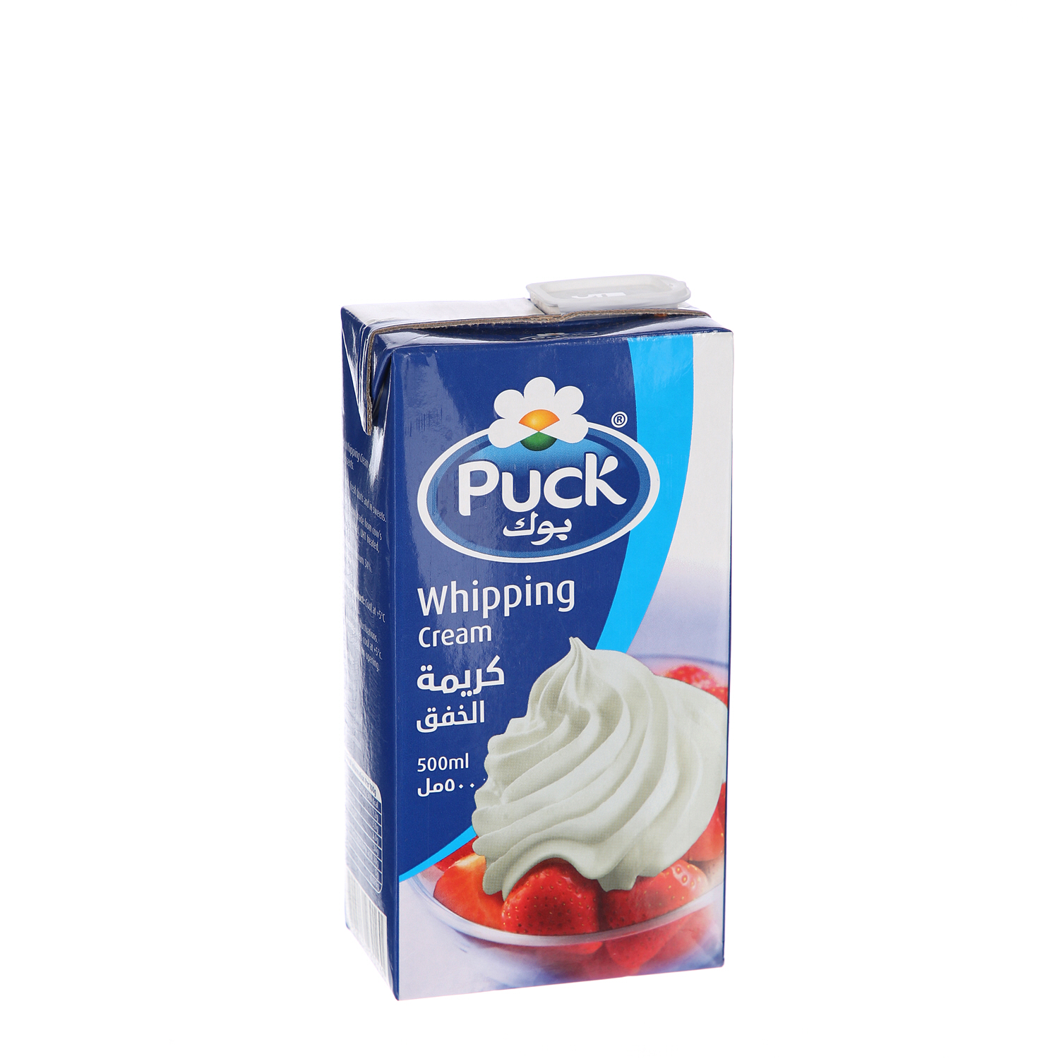 Puck Whipping Cream Full Fat 500 ml