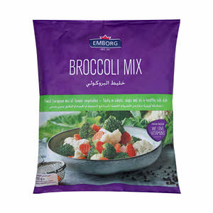 Emborg Brocolli Mix 750 g