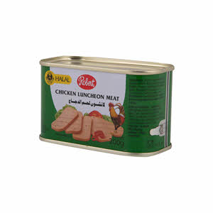 Robert Chicken Luncheon Meat 200gm