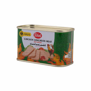 Robert Chicken Luncheon Meat 200gm