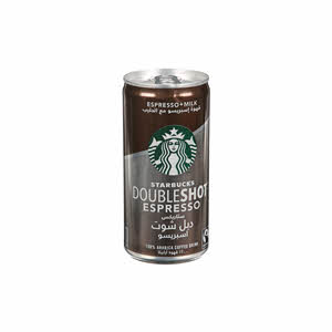 Starbucks Double Shot Espresso 220 ml