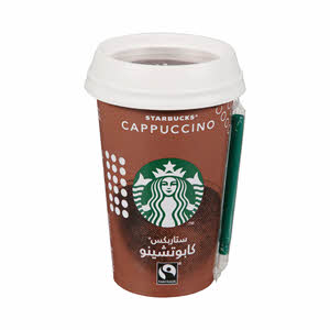 Starbucks Discoveries Cappuccino 220 ml