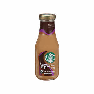Starbucks Frappuccino Creamy Mocha Delight Coffee Drink 250 ml