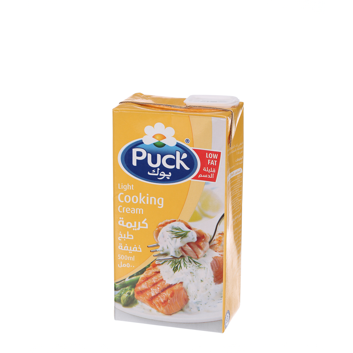 Puck Cooking Cream Light 500 ml