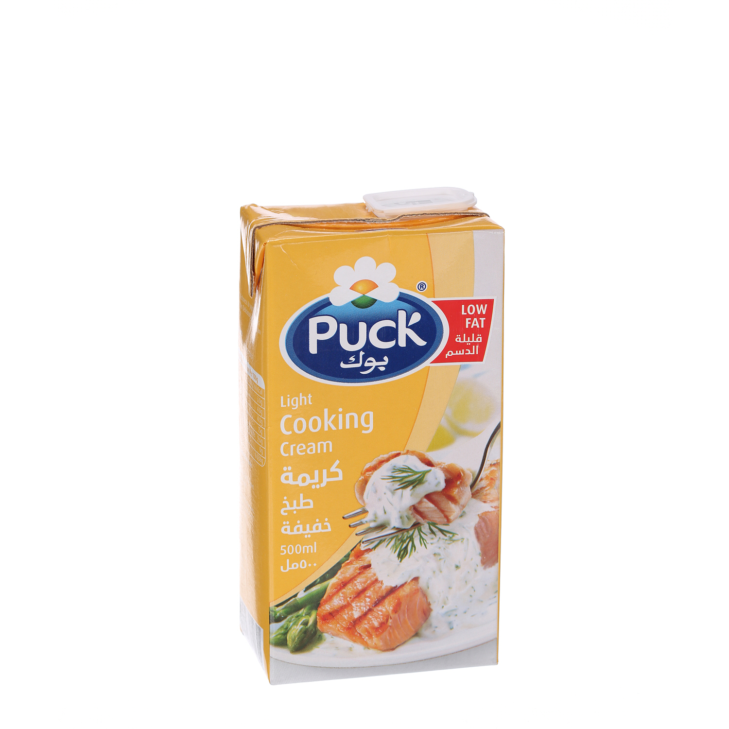 Puck Cooking Cream Light 500ml