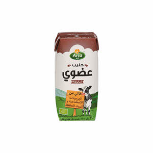 Arla Milk Organic Chocolate 200 ml