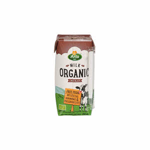 Arla Milk Organic Chocolate 200 ml