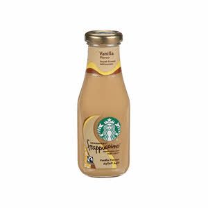 Starbucks Vanilla Frappuccino 250 ml