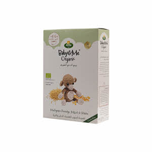 Arla Baby&Me Multigrin Millet & Maize 210gm