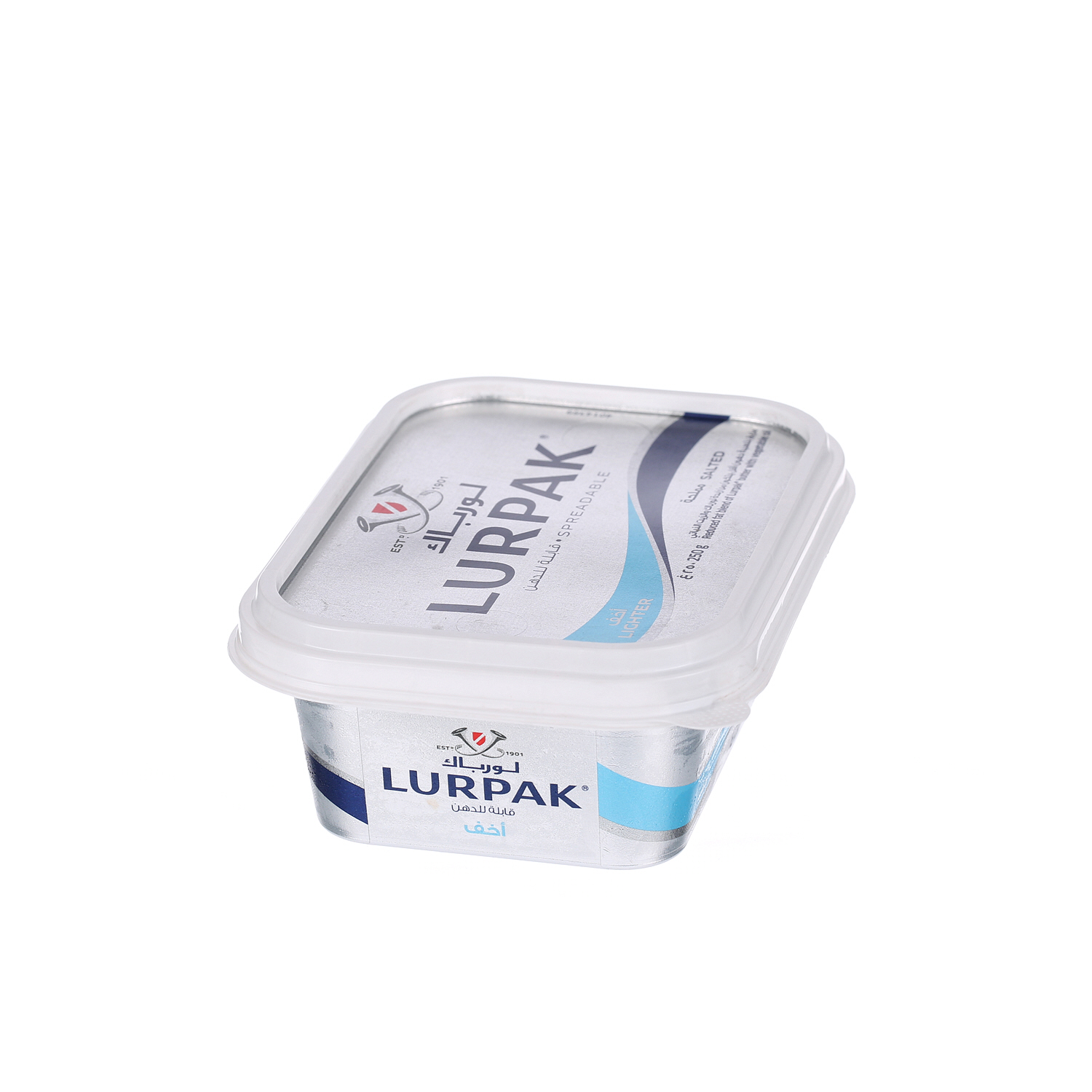 Lurpak Butter Spreadable Light Salted 250 g