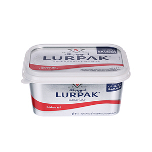 Lurpak Butter Spreadable Unsalted 500 g