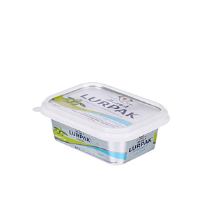 Lurpak Spreadable with Olive Oil Unsalted 250gm