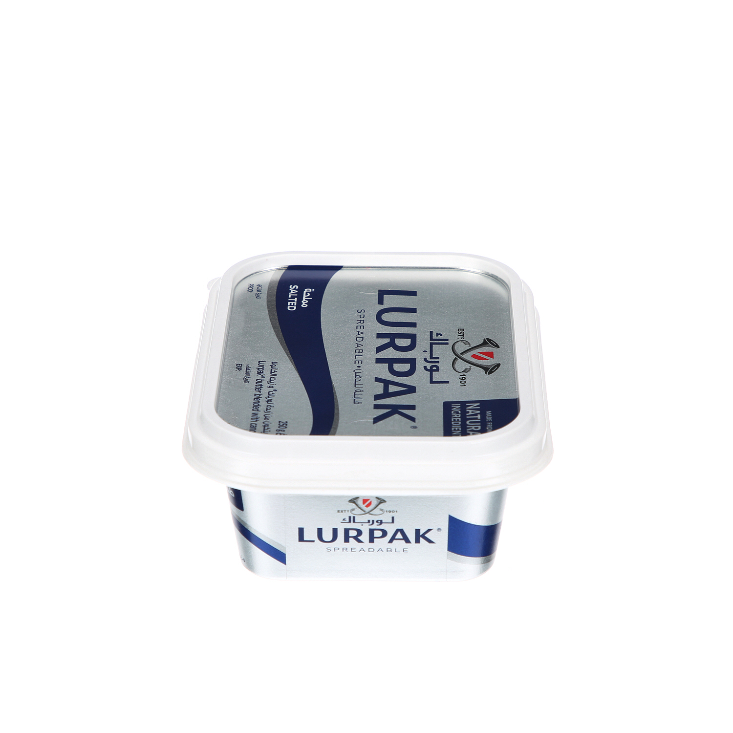 Lurpak Butter Spreadable Salted 250 g