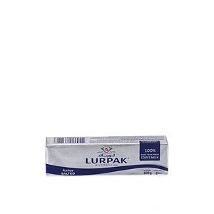 Lurpak Butter Salted 100 g