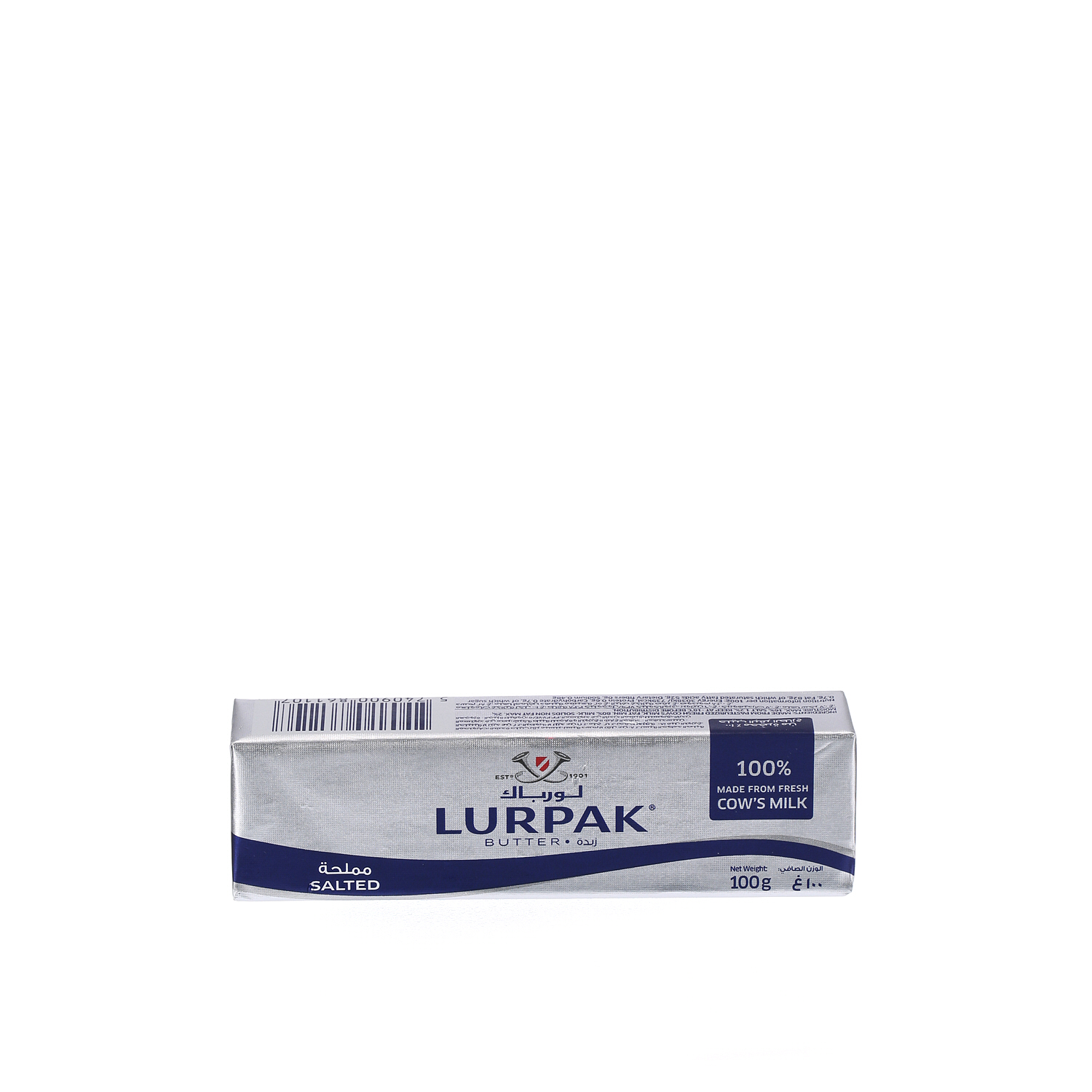 Lurpak Butter Salted 100 g