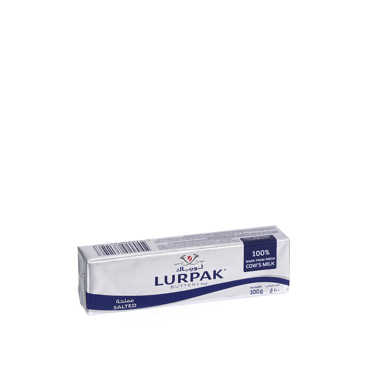 Lurpak Butter Salted 100 g