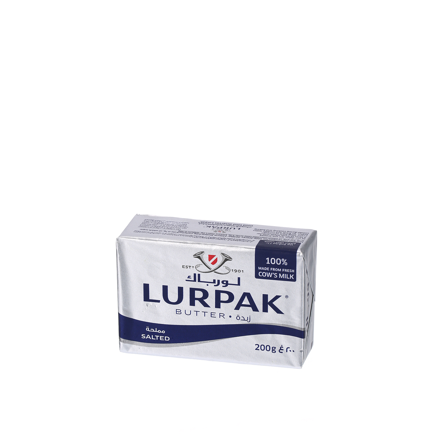 Lurpak Butter Salted 200 g