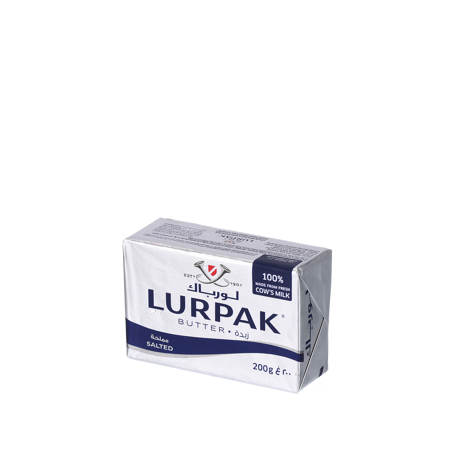 Lurpak Butter Salted 200 g