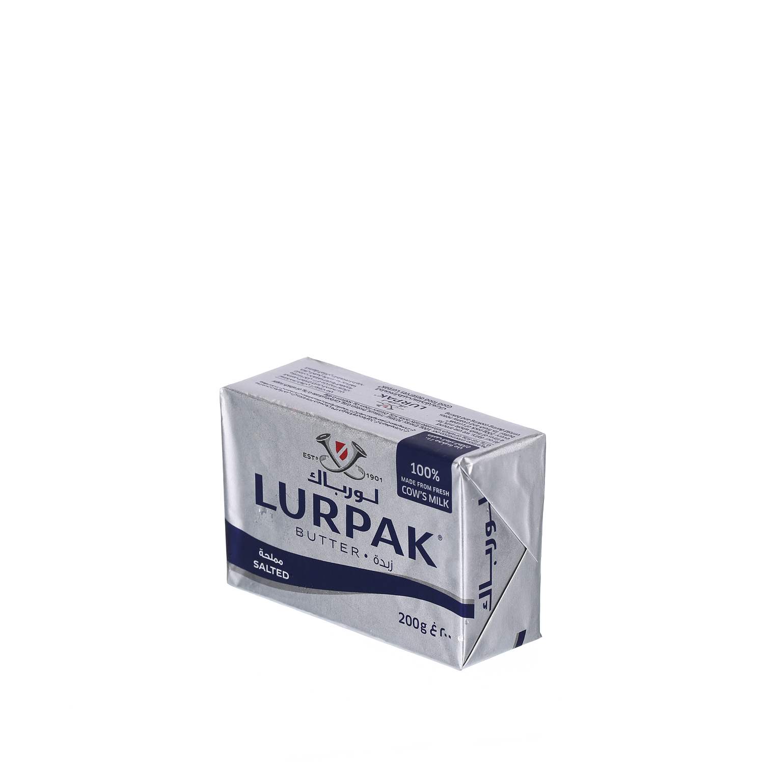 Lurpak Butter Salted 200 g