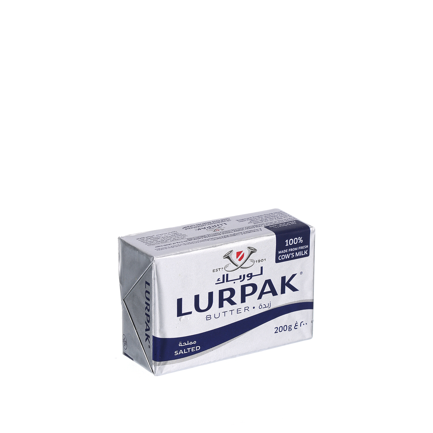 Lurpak Butter Salted 200 g