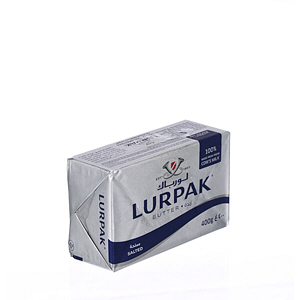 Lurpak Butter Salted 400 g