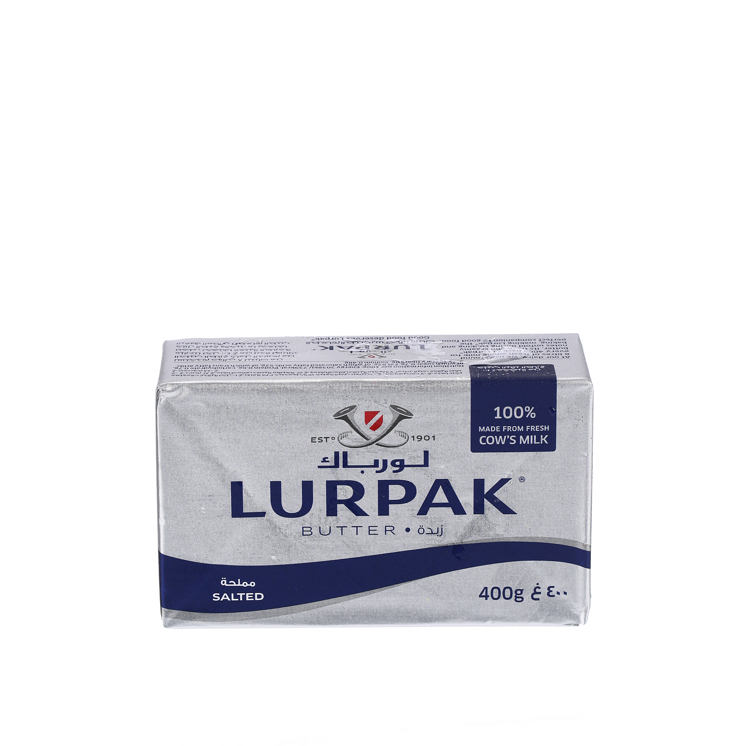 Lurpak Butter Salted 400 g