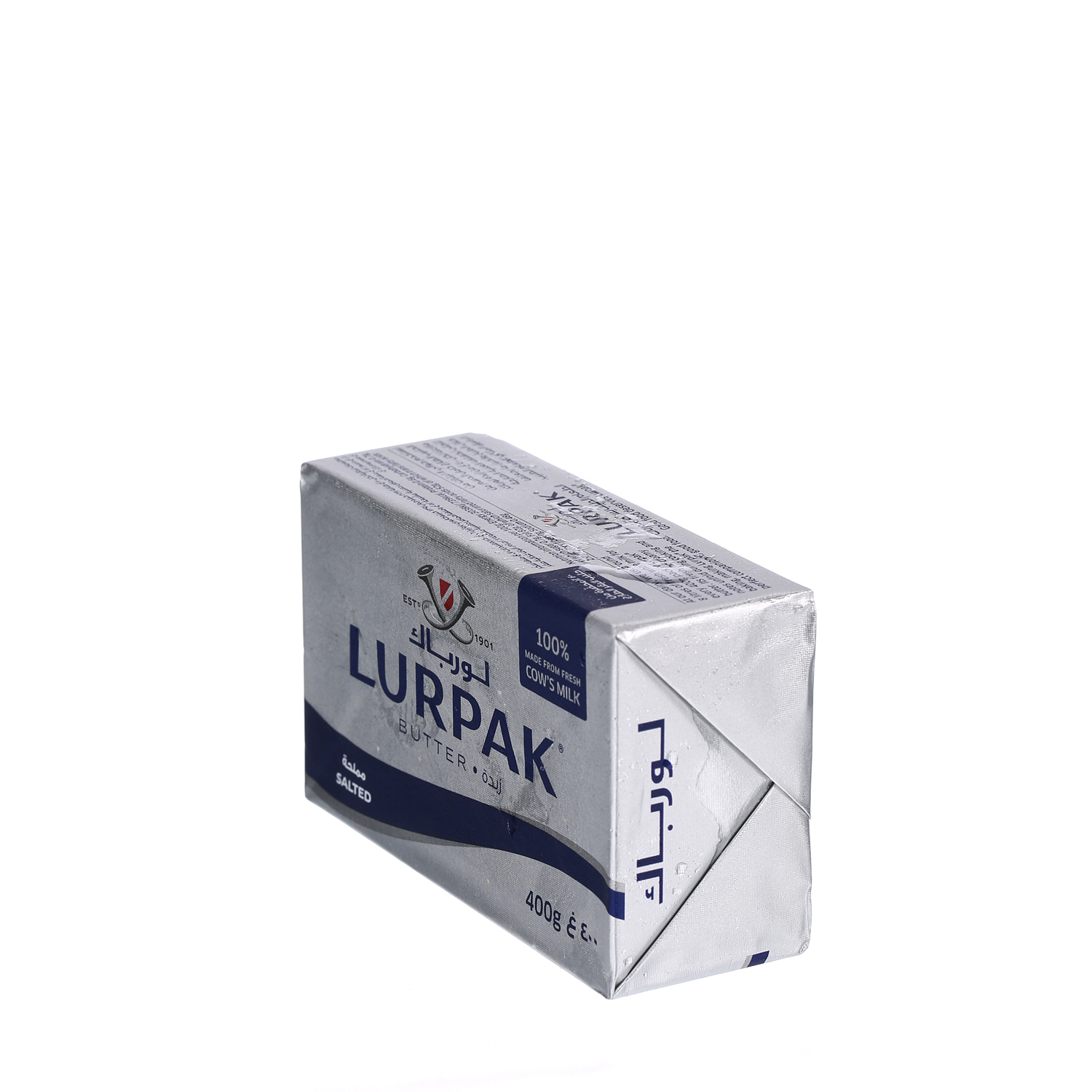 Lurpak Butter Salted 400 g