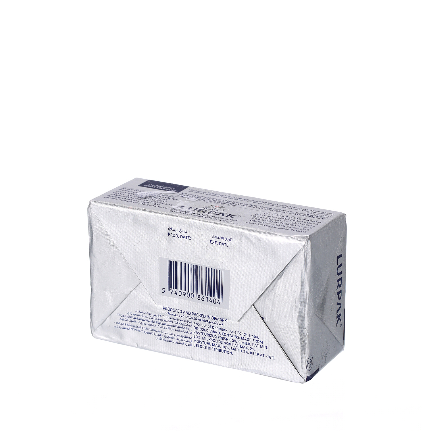 Lurpak Butter Salted 400 g